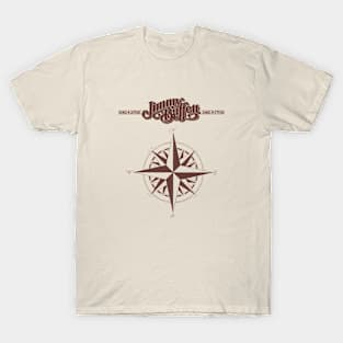 Jimmy Buffett Compas T-Shirt